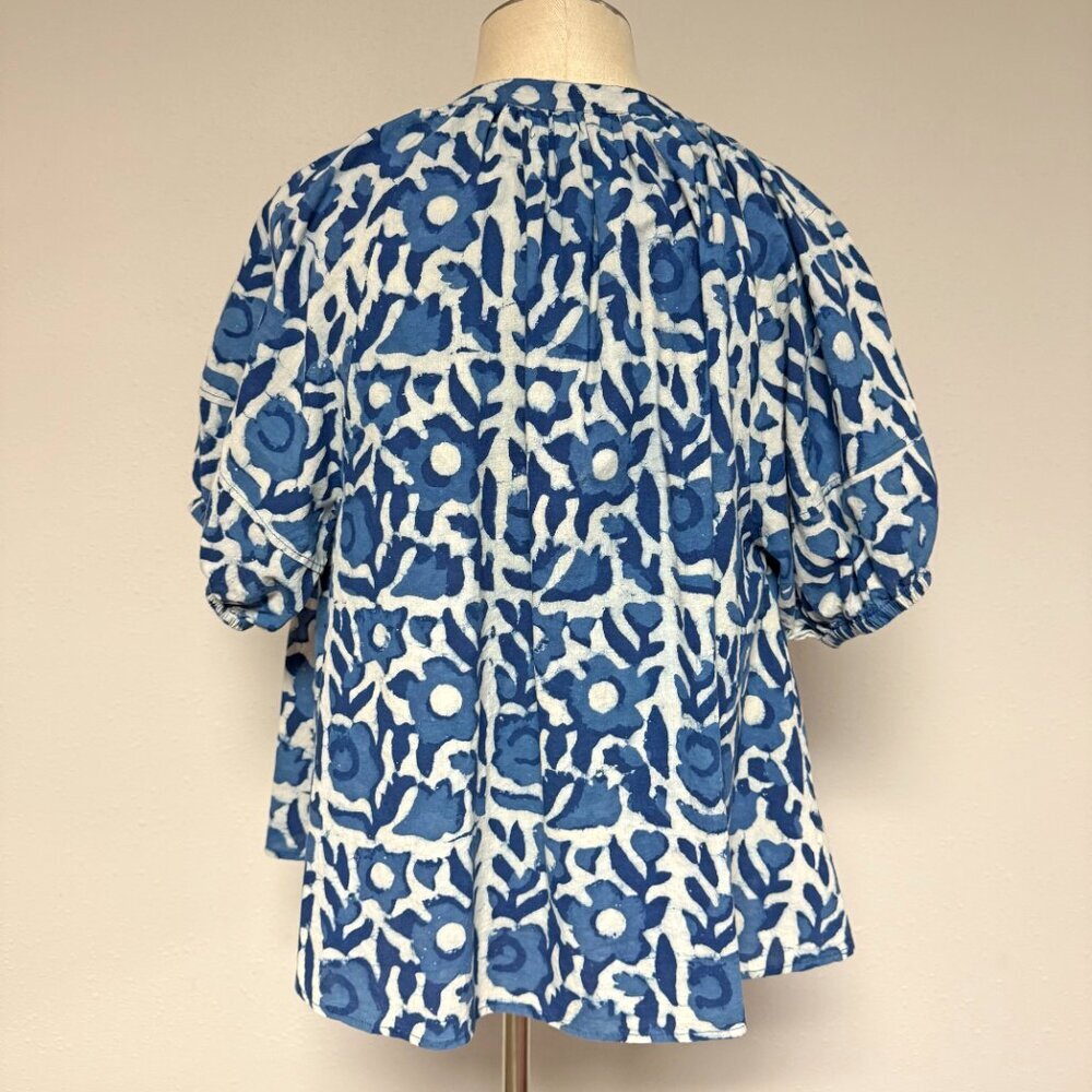 Apiece Apart Lumina Popover Top - Picture 8 of 13